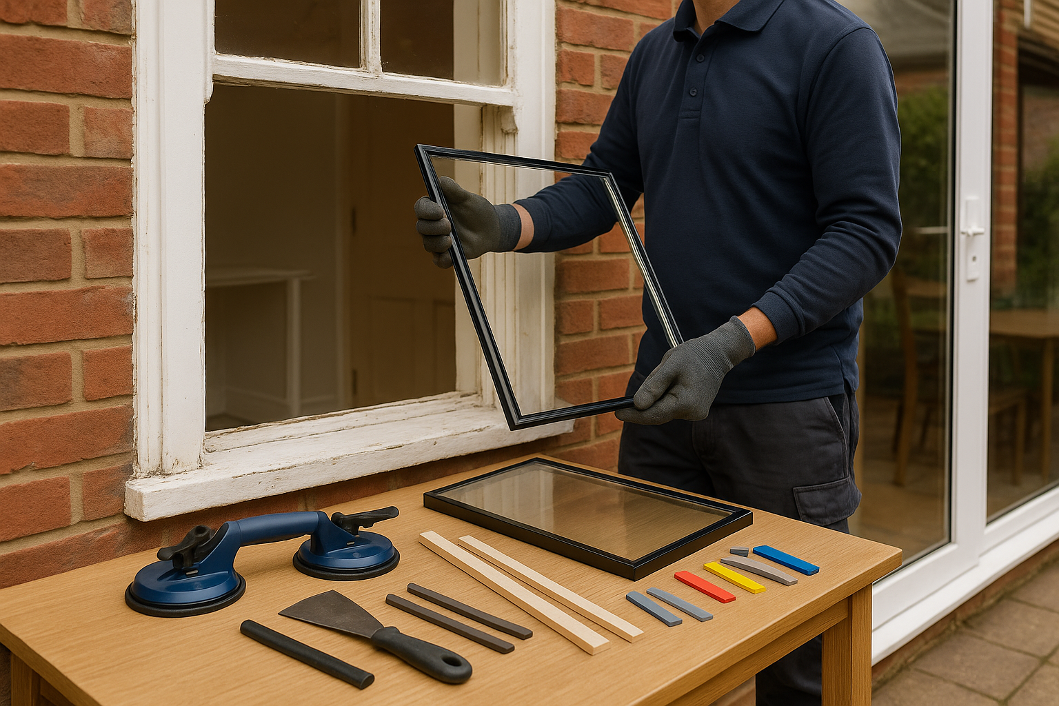 Sash Window Repairs Barkingside service image