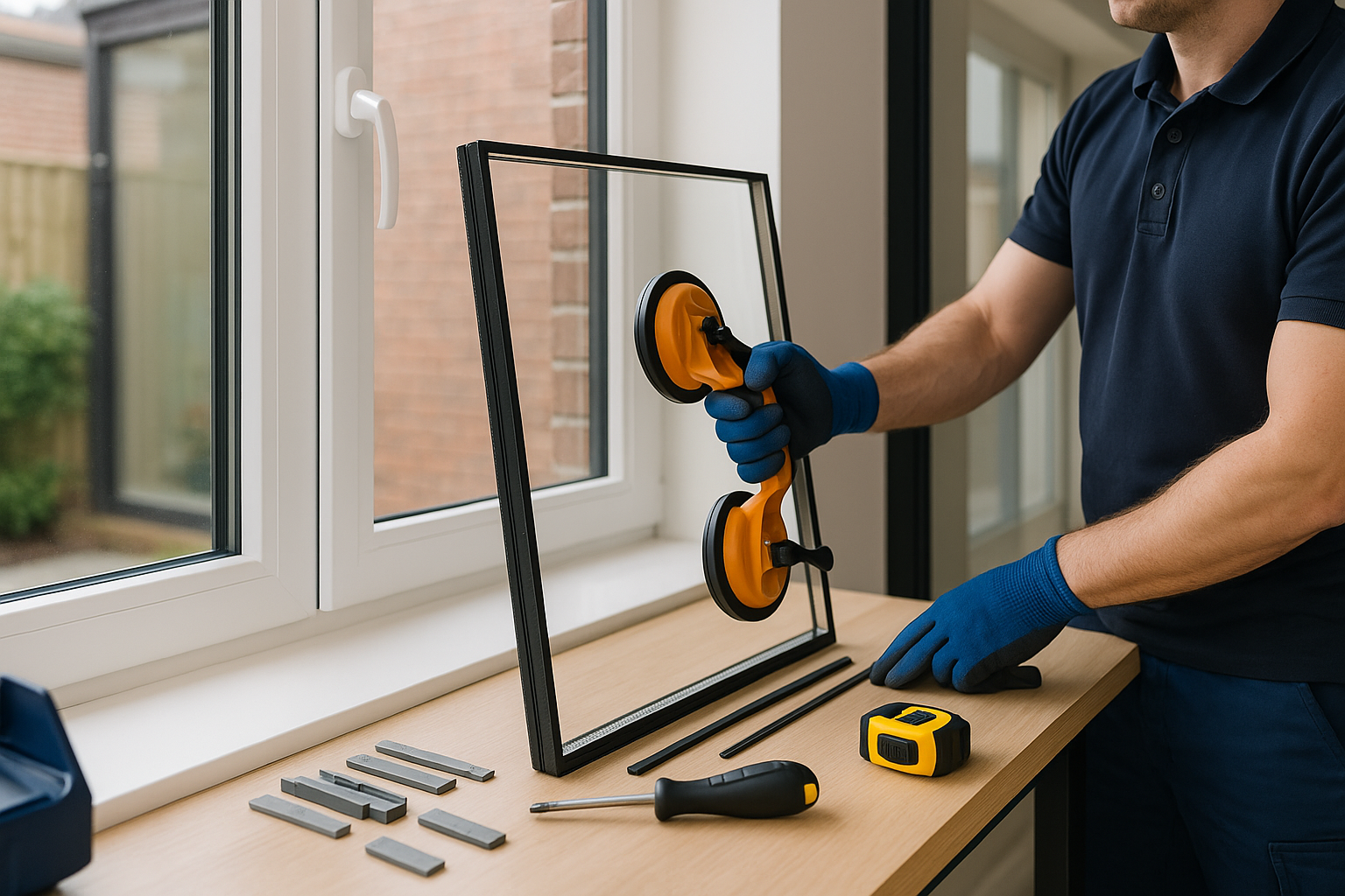 Window and Door Locks Barkingside service image